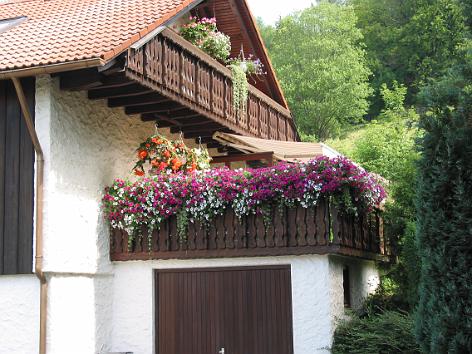 Blumenschmuckbewertung 2004