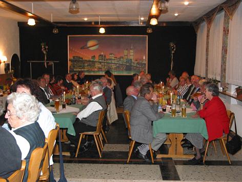 Herbstfeier 2004